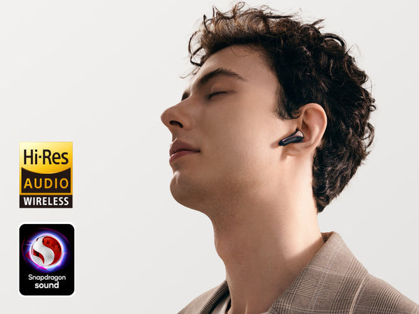 SOUNDPEATS Advances ‘Air’ Series with Air5 Wireless Earbuds, Dual Certified with Snapdragon Sound and Hi-Res Audio NEWS