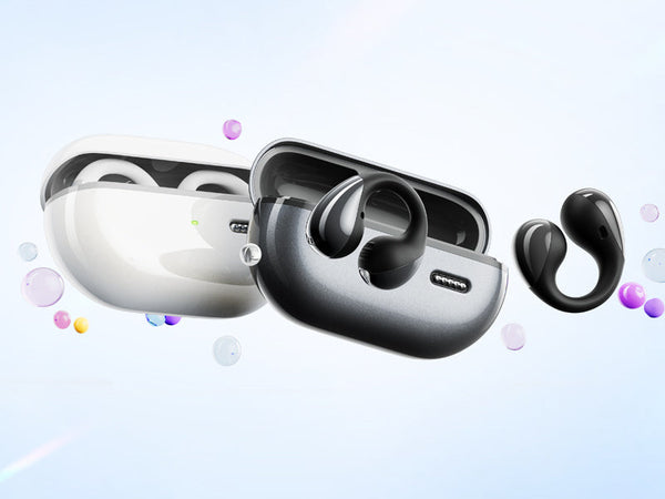 No Wires, No Limits: SOUNDPEATS PearlClip Pro is Here!