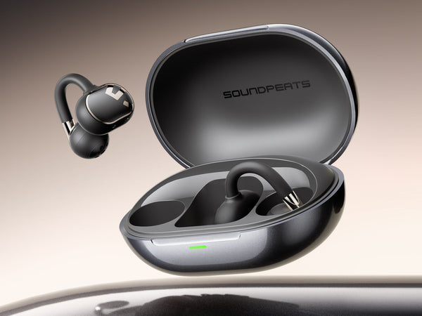 SOUNDPEATS Clip1 Early Bird Special: Get 35% Off!