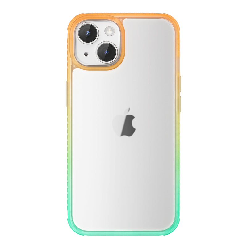 Designed for iPhone 14/14 Pro Case Never Yellowing,Full-Body Phone Case Cover with Military Drop-Proof Protection