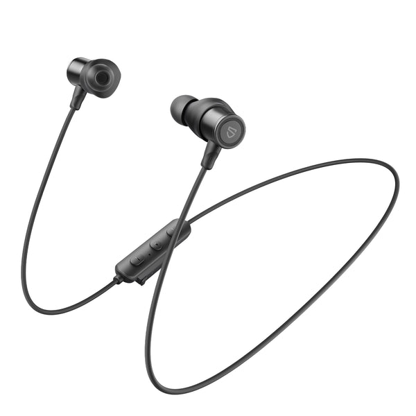 SOUNDPEATS Q40 HD Neckband Sports Bluetooth Earphone