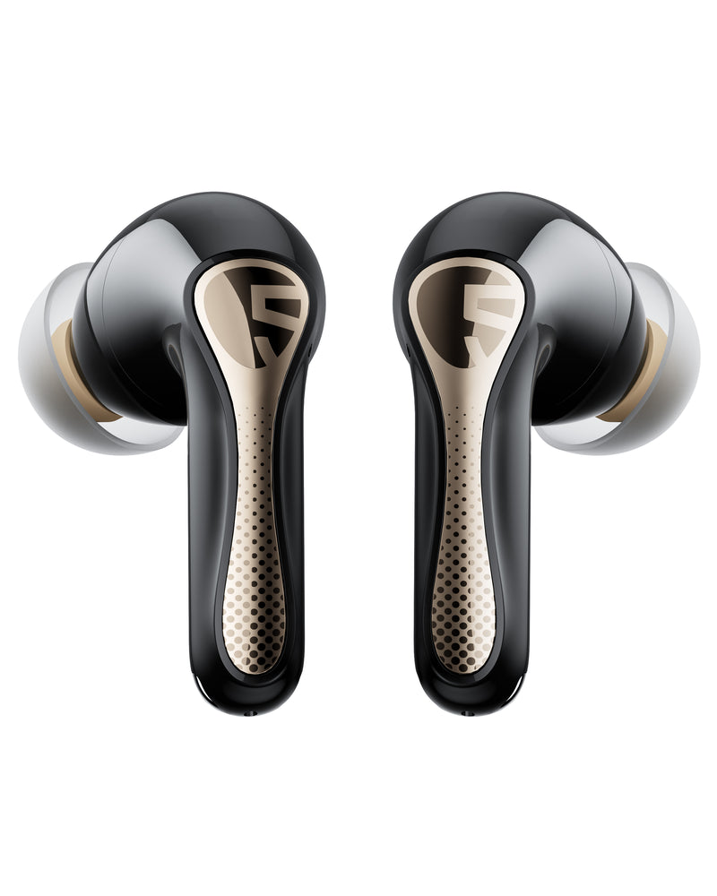 Air5 Pro+ TWS Earbuds — xMEMS + 10mm Drivers, Hi-Res Audio, LDAC & aptX Lossless