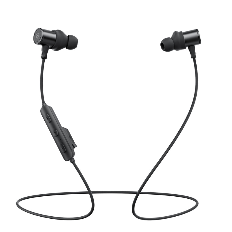 SOUNDPEATS Q40 HD Neckband Sports Bluetooth Earphone