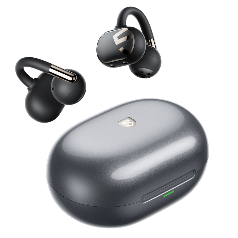 【Launching on Nov 12】Clip1 — Open-Ear Comfort, Powerful Sound for Work, Sports, and Everyday Life