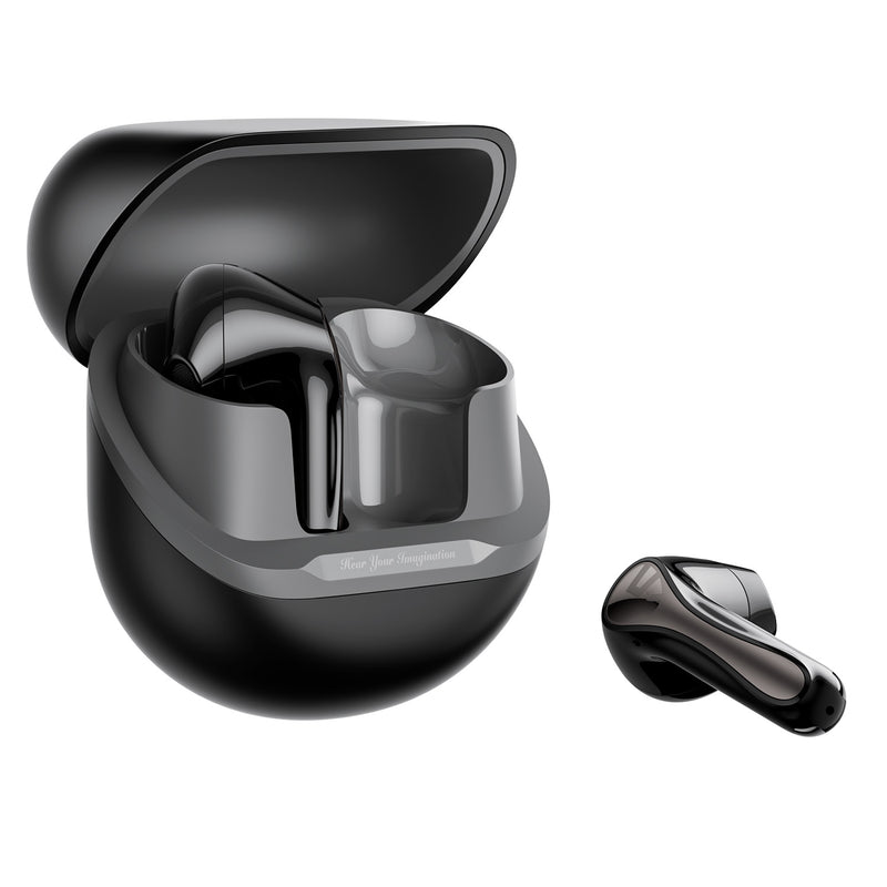 SoundPEATS Air5 Lite: Semi-in-ear Wireless Earbuds with Hi-Res LDAC Audio