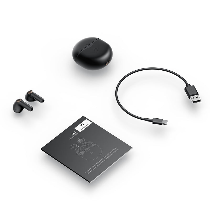 Air4 Earbuds Deliver Wireless Lossless Audio