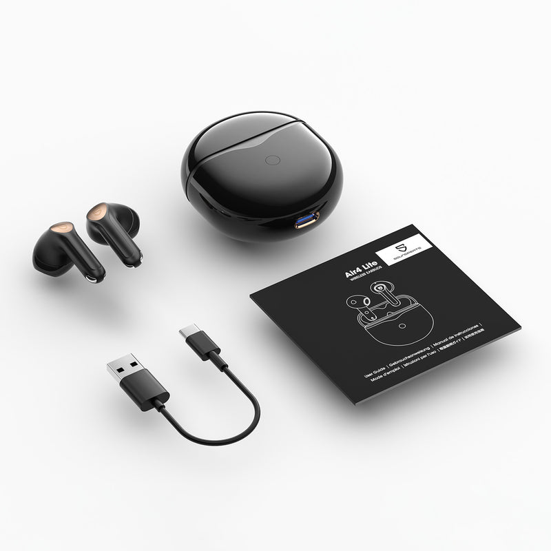 Air4 Lite Hi-Res Earbuds at Good Price