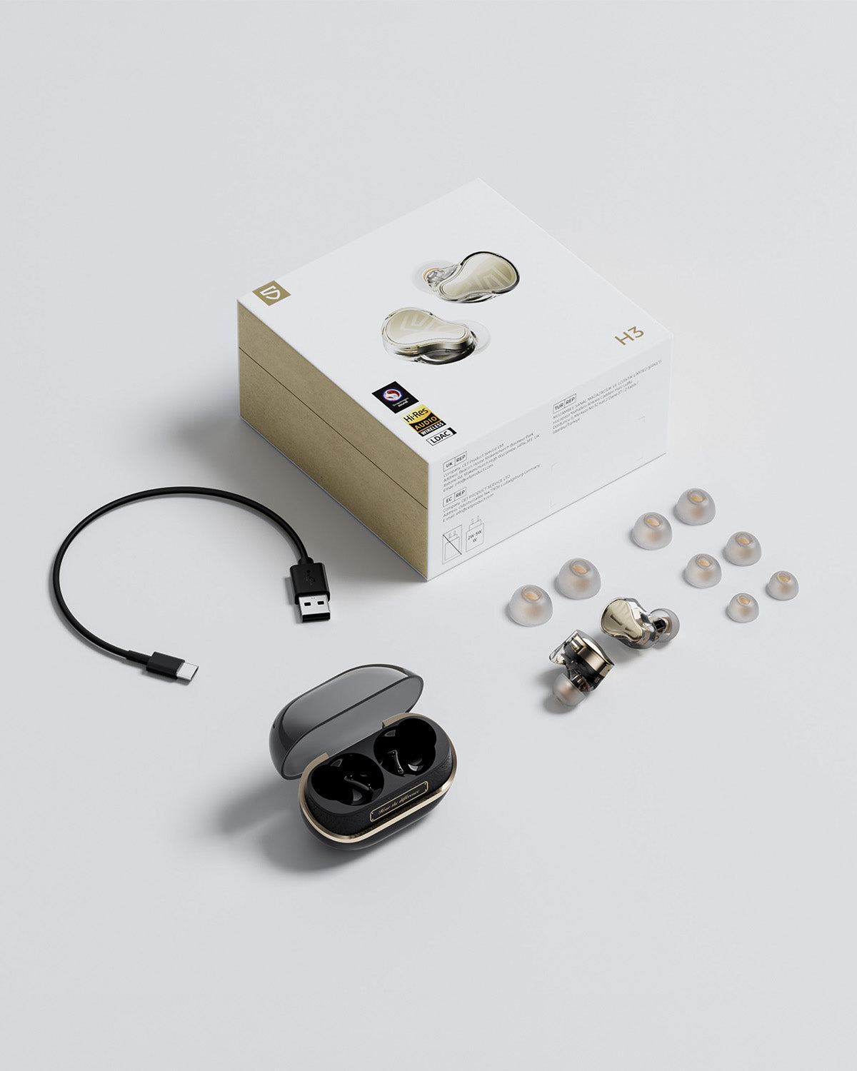 H3 – SOUNDPEATS