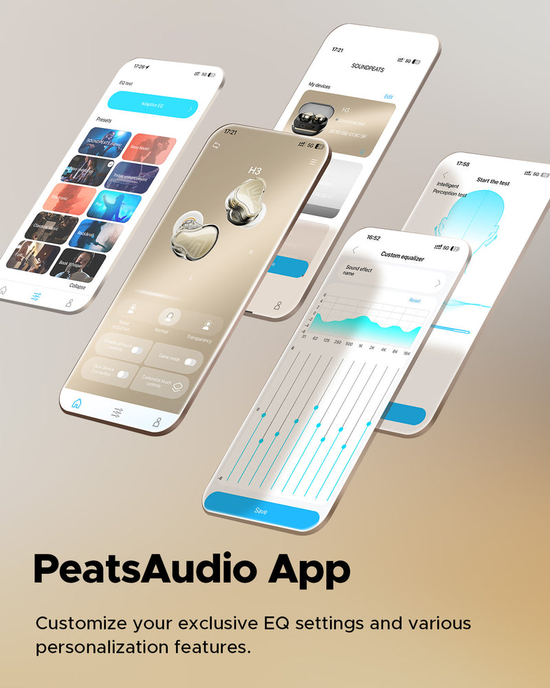 【Official Launch: Sept. 18, 2025】SOUNDPEATS H3