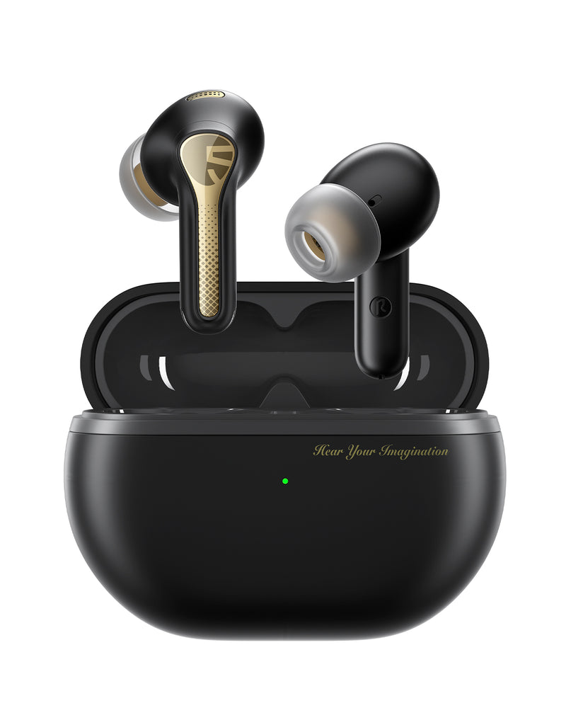 Capsule3 Pro+ xMEMS Speaker AI Adaptive ANC Wireless Earbuds