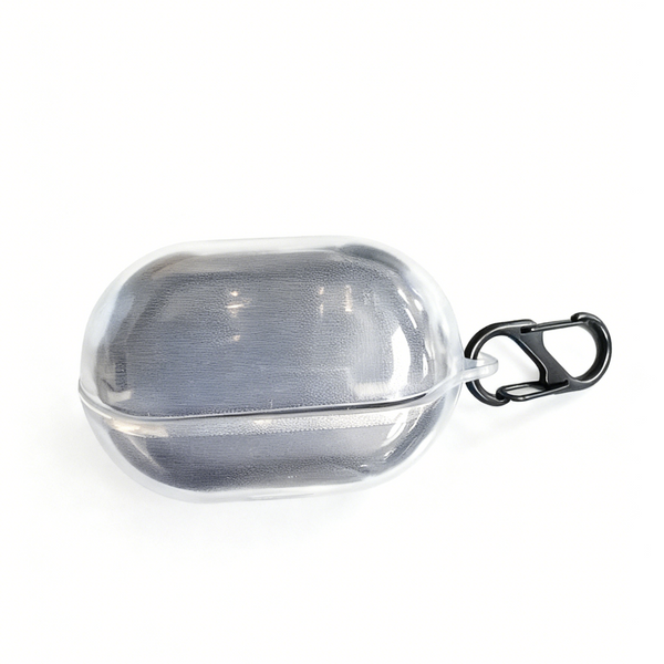 SOUNDPEATS H3 Clear Protective Case – Durable Transparent Cover Designed for a Perfect Fit and Everyday Protection