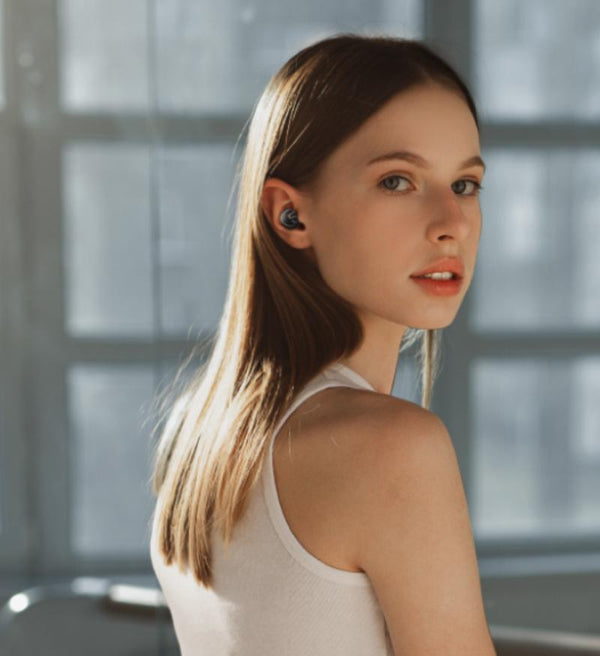 SOUNDPEATS Mini Wireless Earbuds